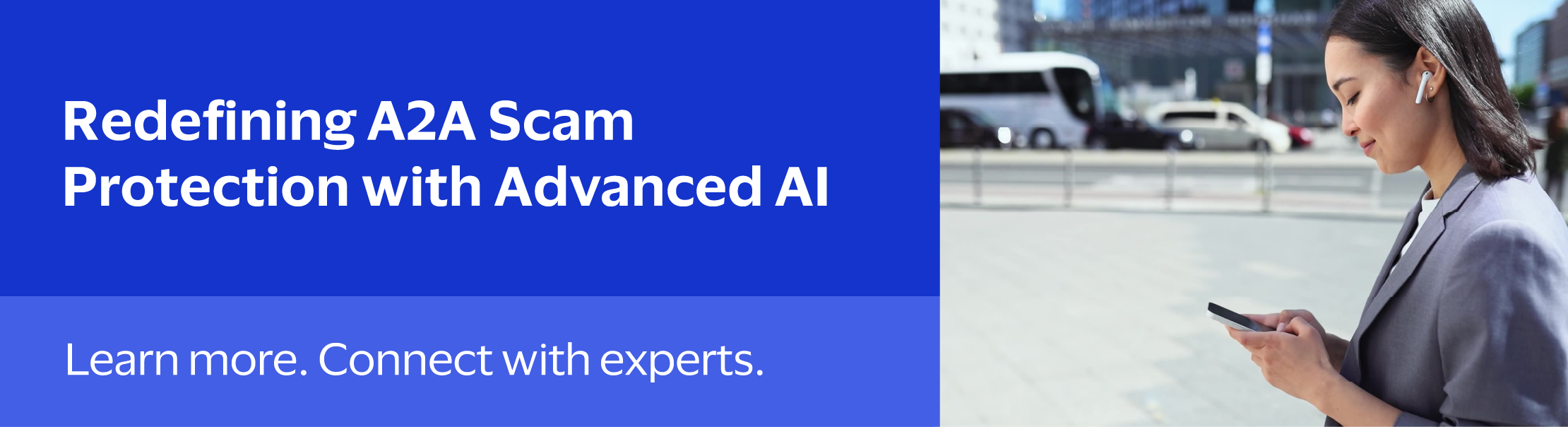 Redefining A2A Scam Protection with Advanced AI