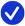 Checkmark icon indicating a feature benefit