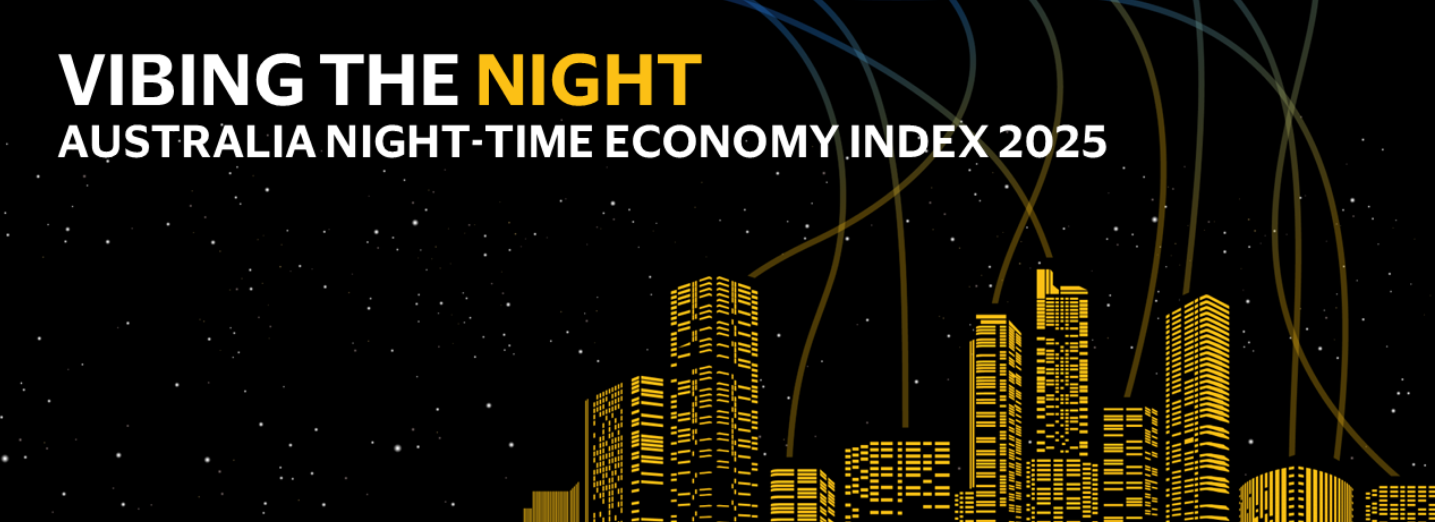 Vibing the Night – Australia Night-Time Economy Index 2025