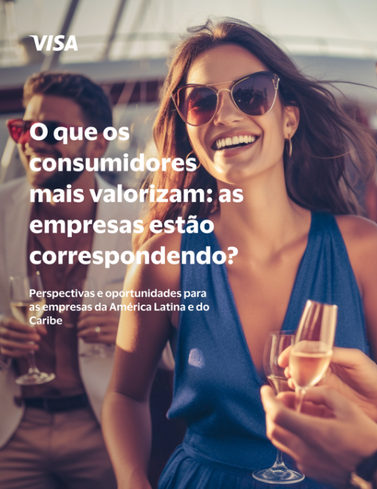 O que os consumidores mais valorizam: As empresas estão correspondendo? Insights e oportunidades para empresas da América Latina e do Caribe