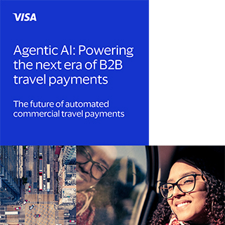 Agentic AI: Powering the next era of B2B travel payments report