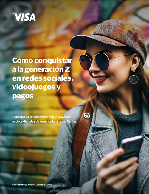 Cómo conquistar a la generación Z en redes sociales, videojuegos y pagos