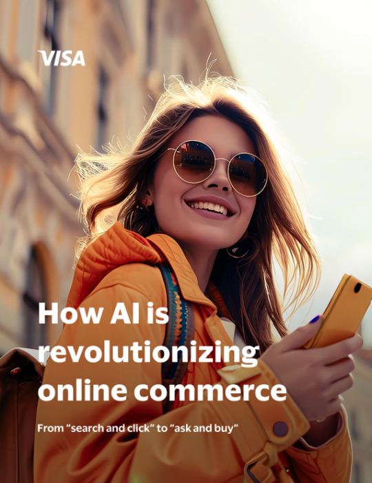 How AI is revolutionizing online commerce