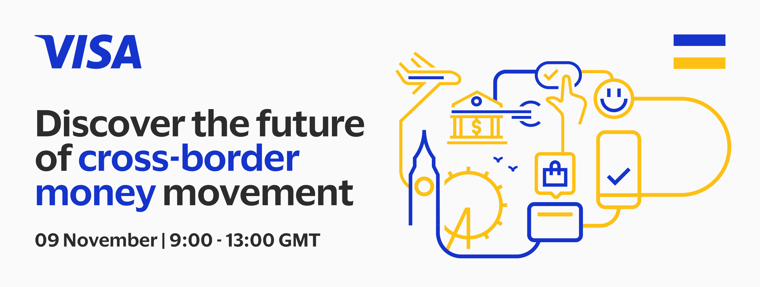 Invitation To Breakfast With Visa