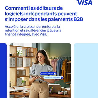 Comment les éditeurs de logiciels indépendants peuvents’imposer dans les paiements B2B report