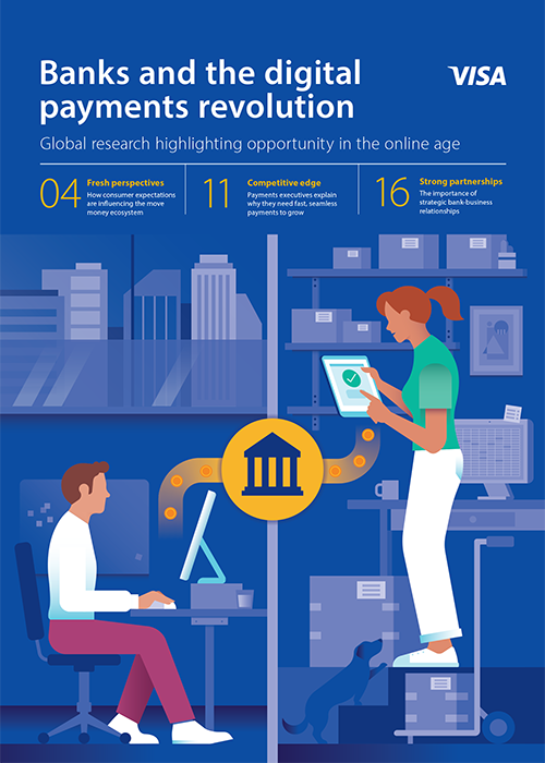 Banks and the digital payment revolution