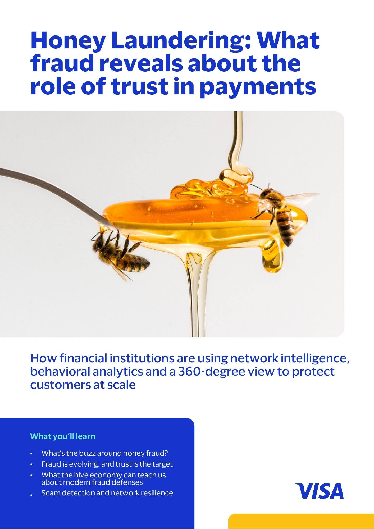 Honey laundering: what fraud reveals about the role of trust in payments