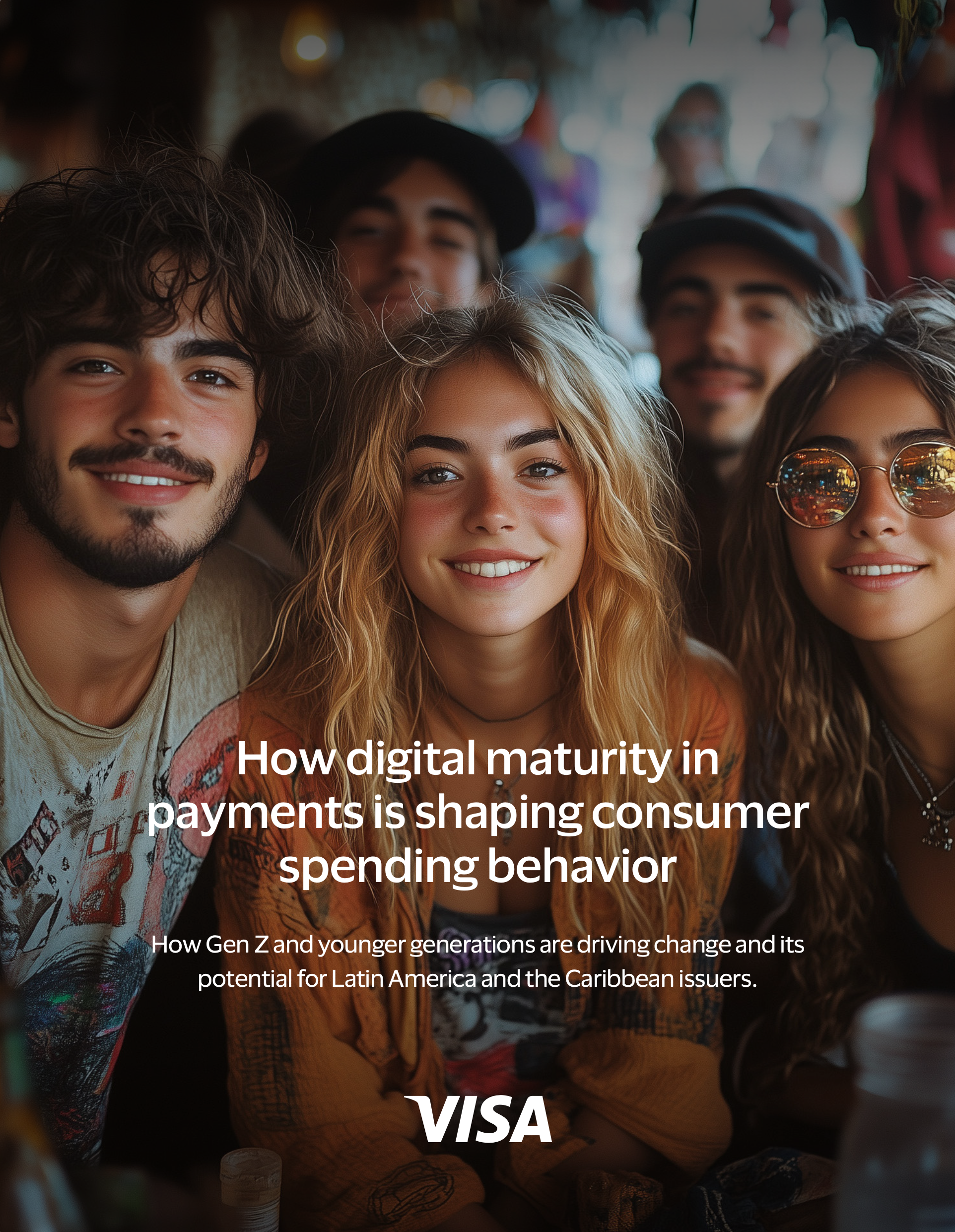 How digital maturity in payments is shaping consumer spending behavior How Gen Z and younger generations are driving change and its potential for Latin America and the Caribbean issuers.