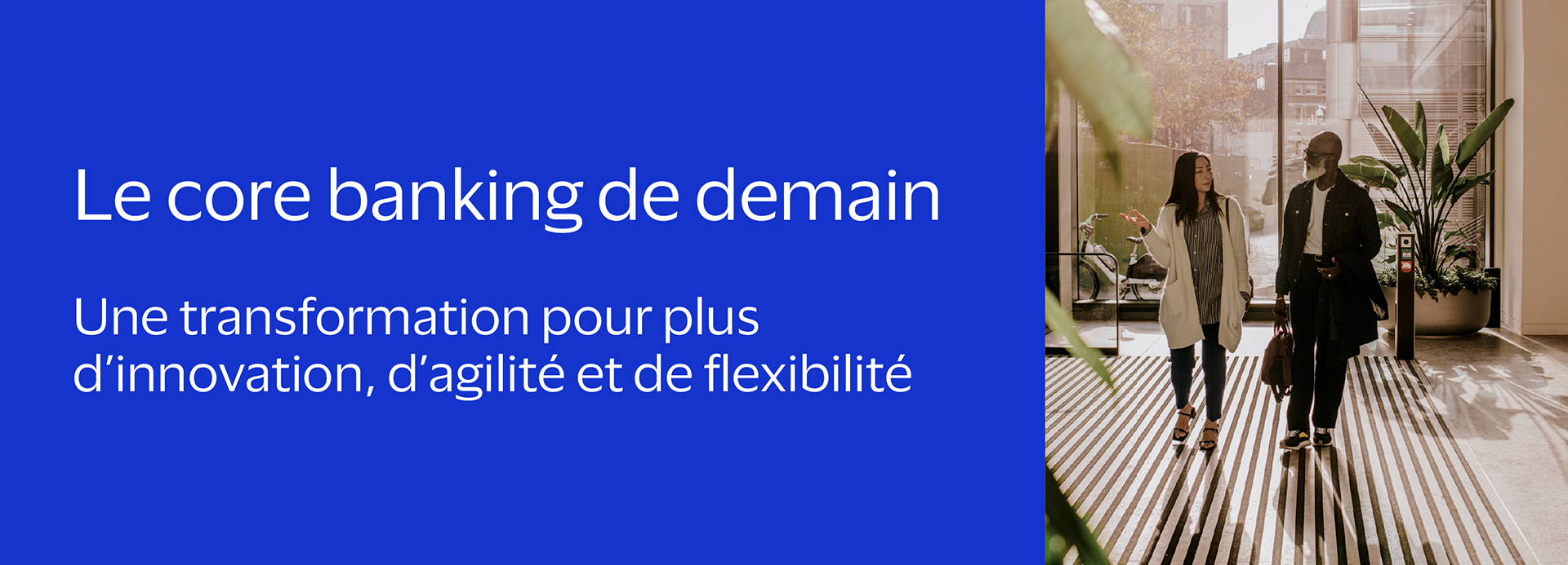 Le Core Banking de Demain