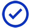 Shield with a checkmark