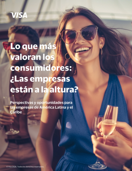 Lo que más valoran los consumidores: ¿Están las empresas a la altura? Perspectivas y oportunidades para las empresas de América Latina y el Caribe