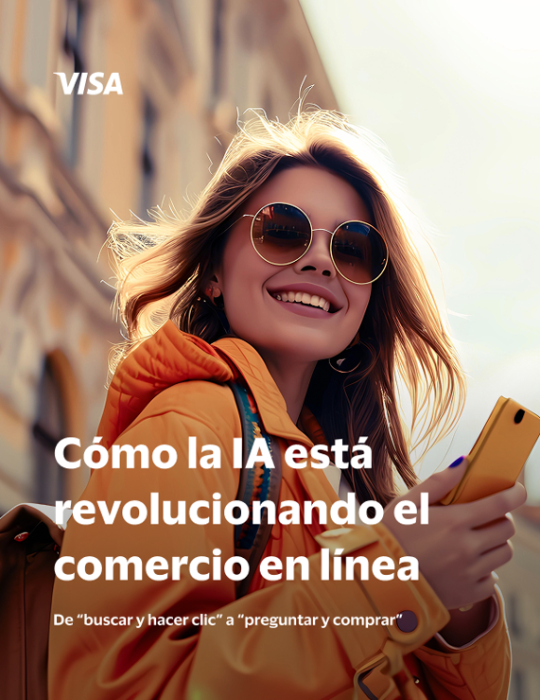 Cómo la IA está revolucionando el comercio online