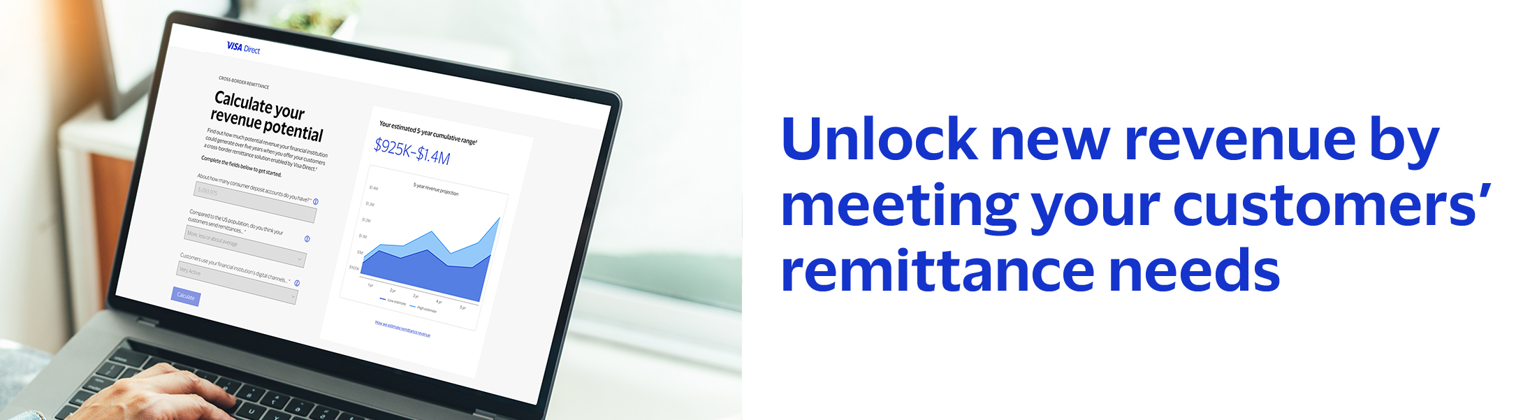 Unlock new revenue by meeting your customers’ remittance needs 