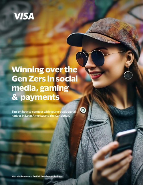 Winning over the Gen Zers in social, gaming & payments