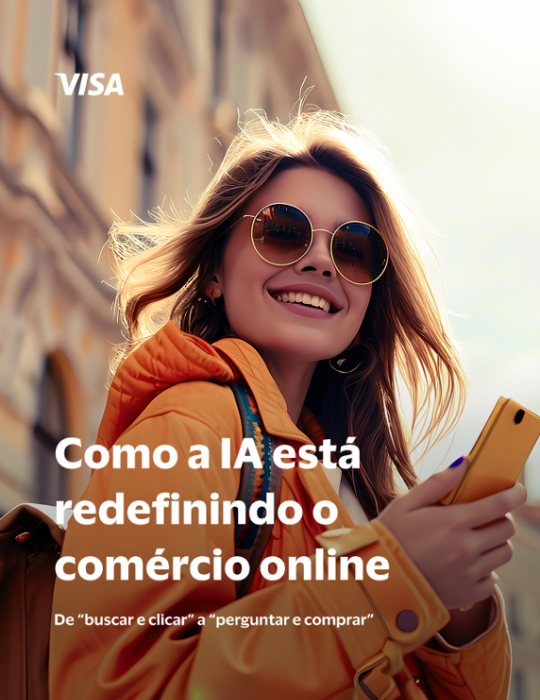 Como a IA está revolucionando o comércio online