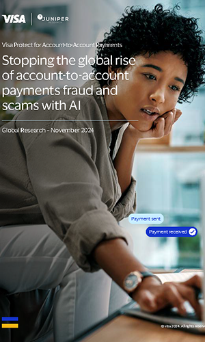 Stopping the global rise of real-time payments fraud and scams with AI