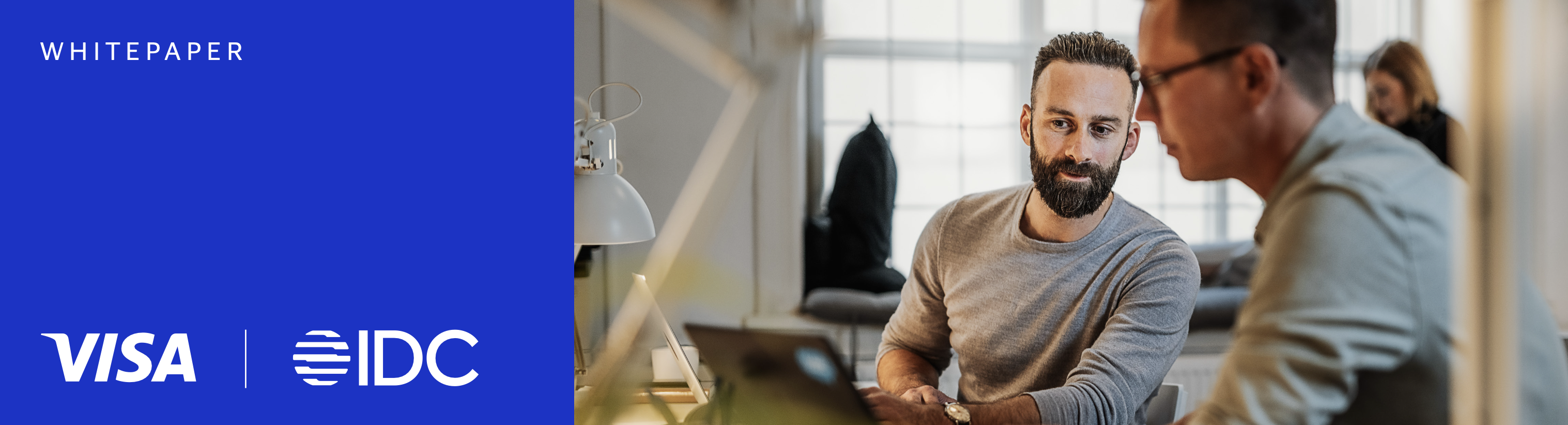 Visa x IDC Managed Services Whitepaper