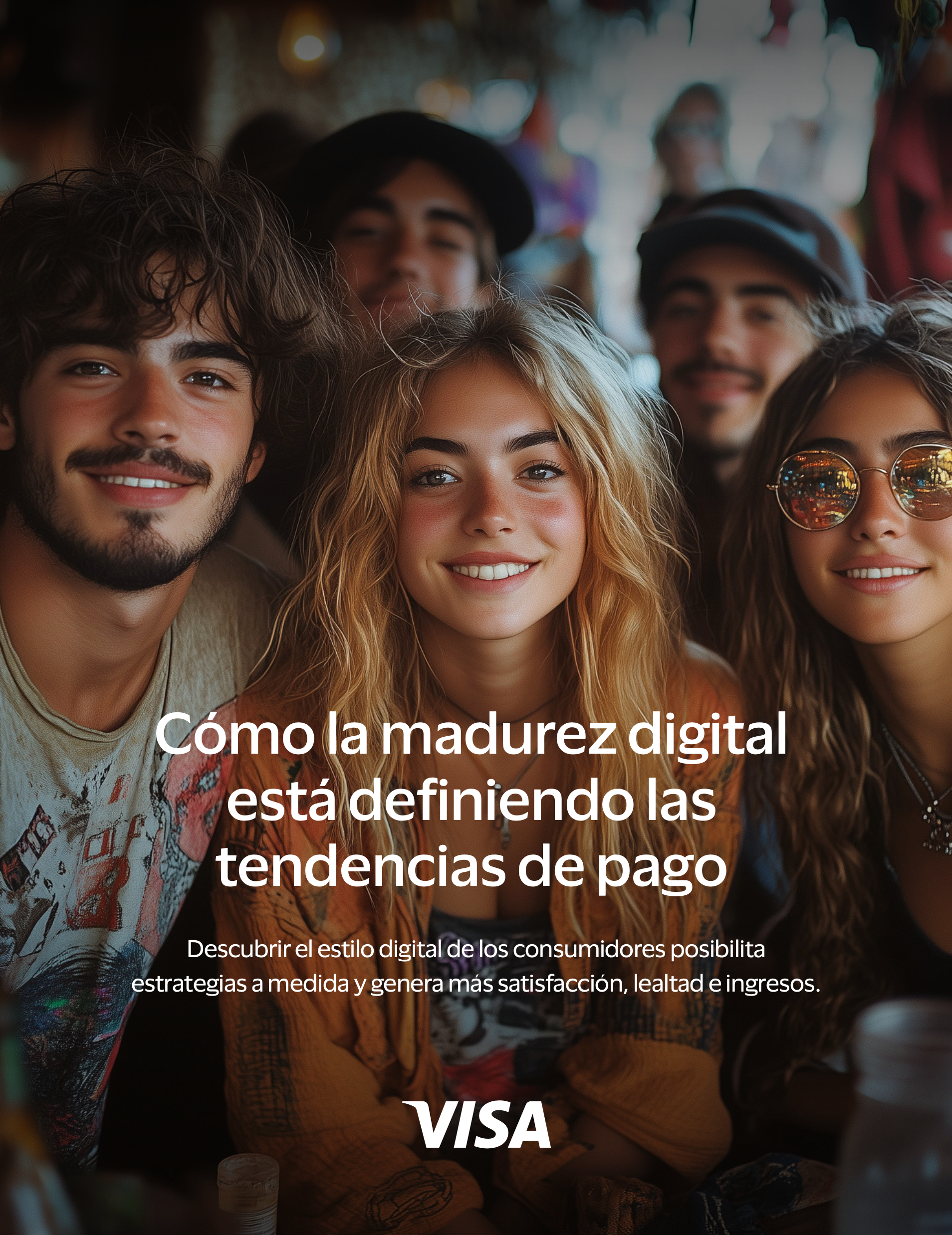 Cómo la madurez digital está definiendo las tendencias de pago Descubrir el estilo digital de los consumidores posibilita estrategias a medida y genera más satisfacción, lealtad e ingresos. 