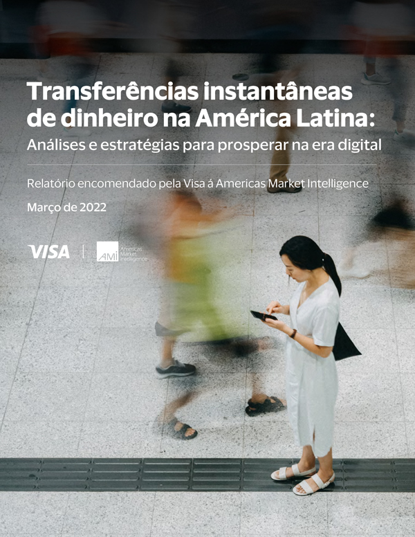 Transferencias instantaneas de dinheiro na America Latina