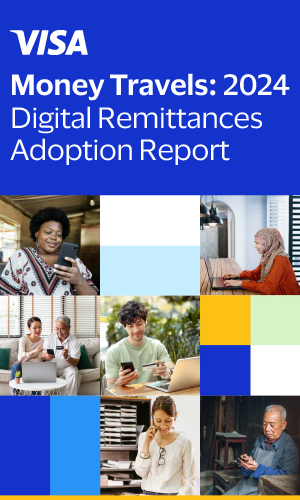 Money Travels: 2024 Digital Remittances Adoption Report