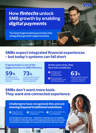 Turn Payment Innovation into Growth Opportunities report