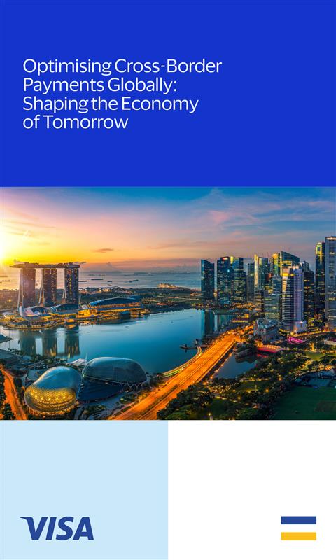Optimising cross-border payments globally, to shape the economy of tomorrow Whitepaper
